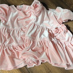 habitual 3T dresses (2 of them)